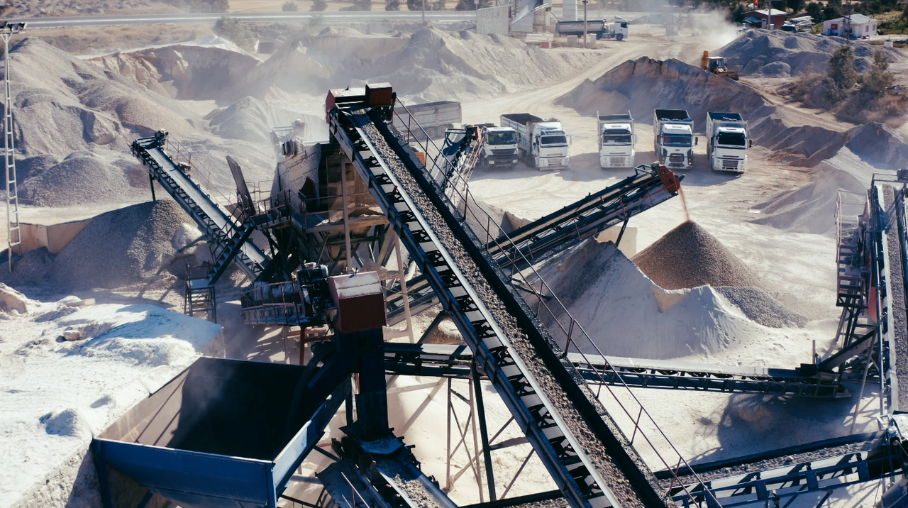 Crushing and Screening Plant | Ready in Stock - Дробилка: фото 3 Crushing and Screening Plant | Ready in Stock - Дробилка: фото 3