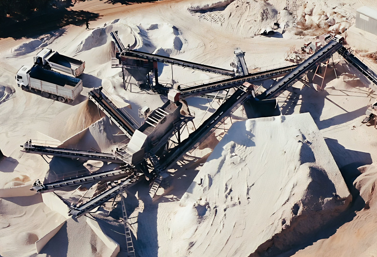 Crushing and Screening Plant | Ready in Stock - Дробилка: фото 2 Crushing and Screening Plant | Ready in Stock - Дробилка: фото 2