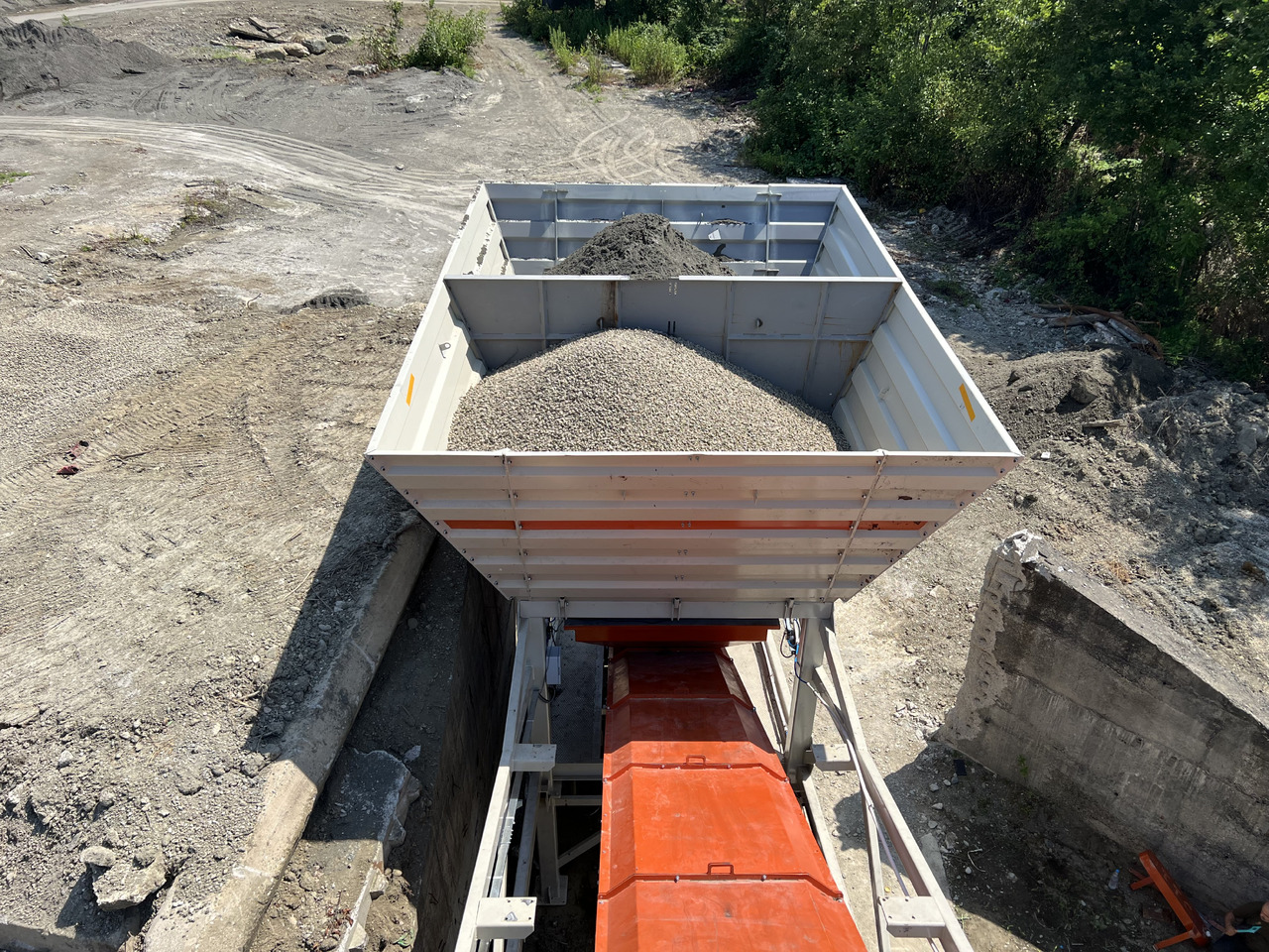 MEGA Mobile Concrete Plant Promix-100.MB - Бетонный завод: фото 4 MEGA Mobile Concrete Plant Promix-100.MB - Бетонный завод: фото 4