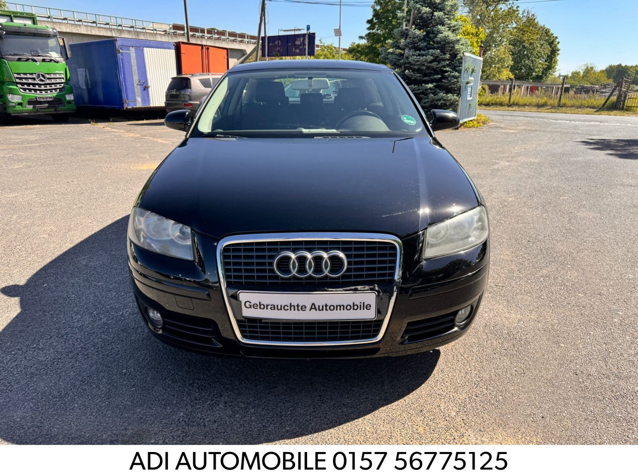 Audi A3 2.0 FSI Ambition S3 nur Export!! - Легковой автомобиль: фото 1 Audi A3 2.0 FSI Ambition S3 nur Export!! - Легковой автомобиль: фото 1