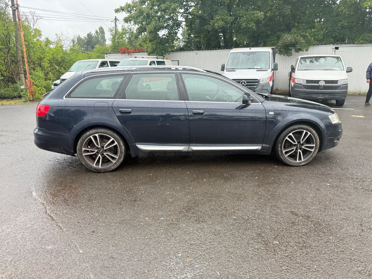 Audi A6 Allroad quattro 3.0 TDI - Универсал: фото 5 Audi A6 Allroad quattro 3.0 TDI - Универсал: фото 5