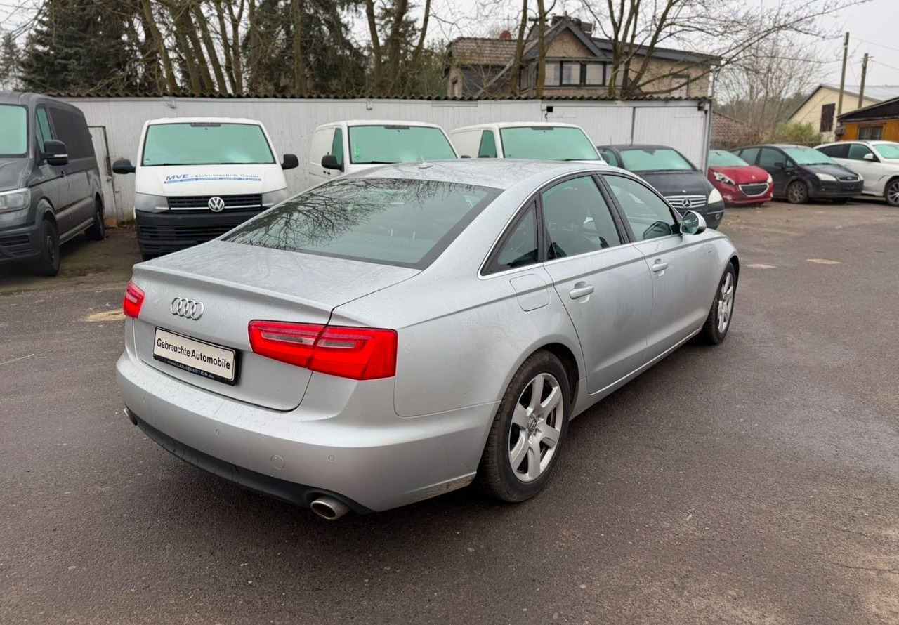 Audi A6 Lim. 3.0 TDI quattro S-Line - Седан: фото 4 Audi A6 Lim. 3.0 TDI quattro S-Line - Седан: фото 4