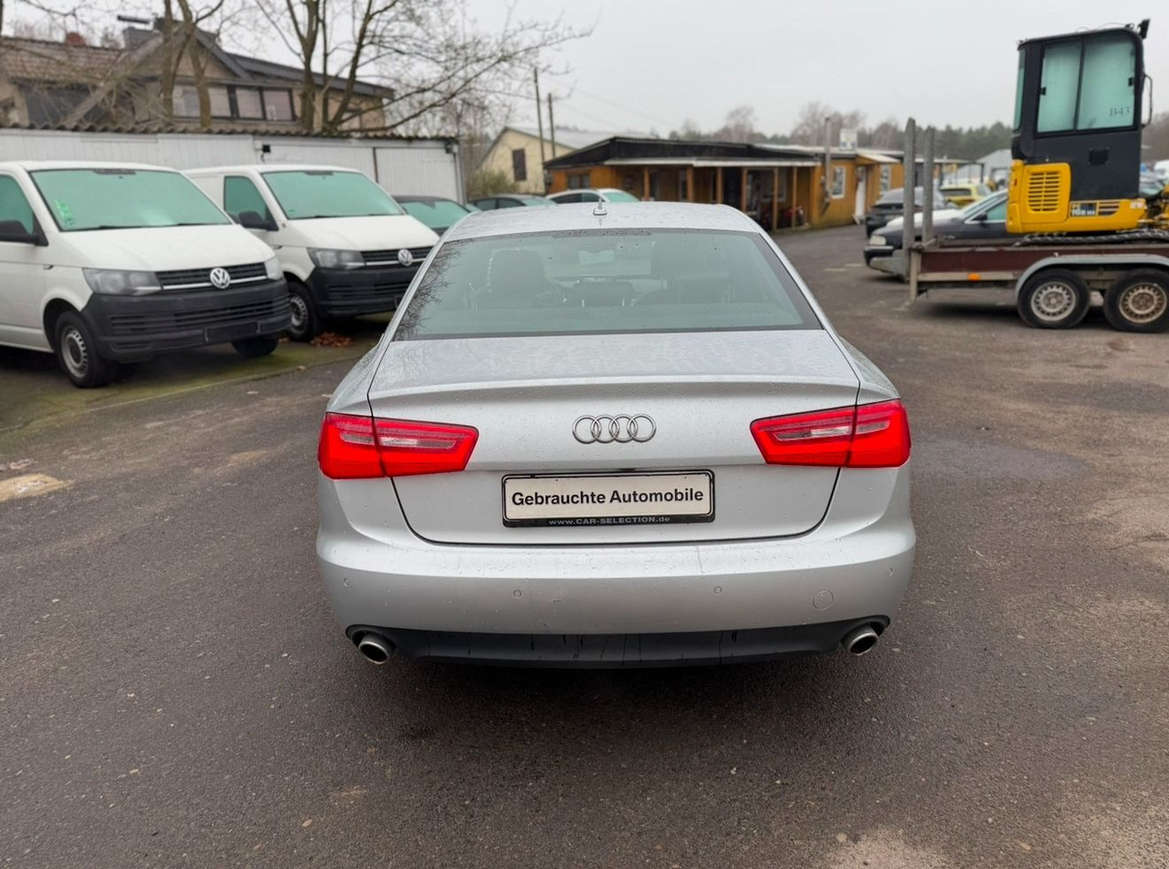Audi A6 Lim. 3.0 TDI quattro S-Line - Седан: фото 5 Audi A6 Lim. 3.0 TDI quattro S-Line - Седан: фото 5