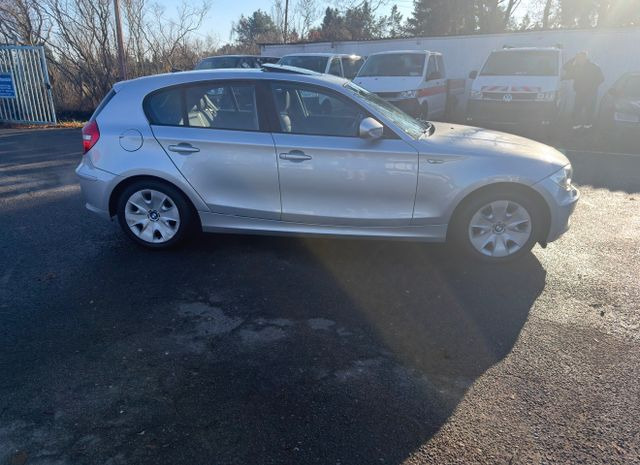 BMW 116i Limousine - Легковой автомобиль: фото 5 BMW 116i Limousine - Легковой автомобиль: фото 5