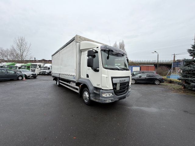 DAF LF 250 FA - Тентованный грузовик: фото 2 DAF LF 250 FA - Тентованный грузовик: фото 2