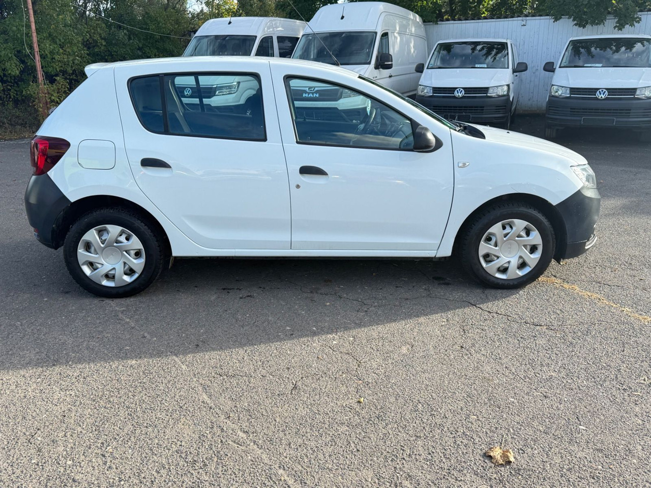 Dacia Sandero II Access - Внедорожник: фото 5 Dacia Sandero II Access - Внедорожник: фото 5