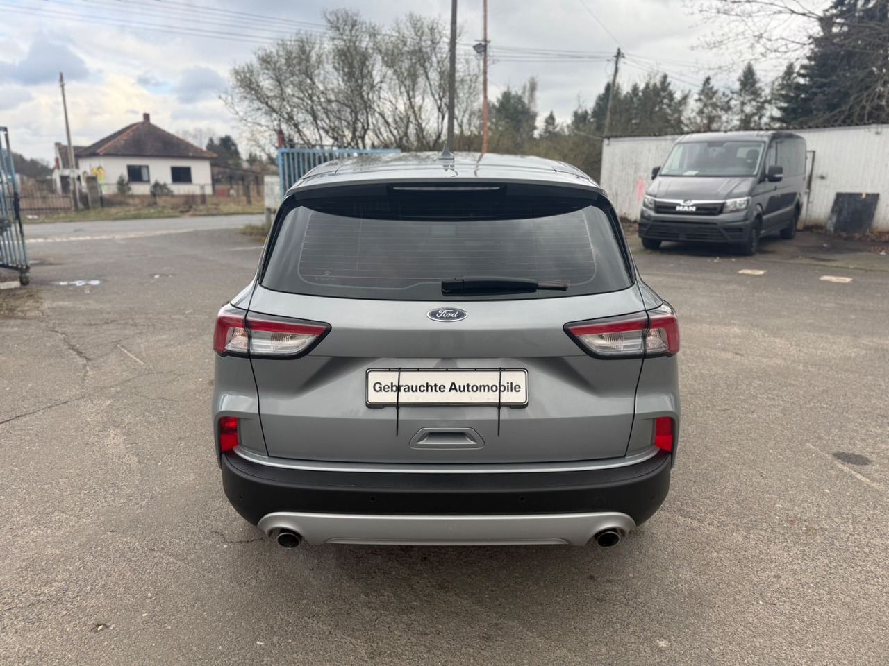 Ford Kuga Trend - Седан: фото 5 Ford Kuga Trend - Седан: фото 5