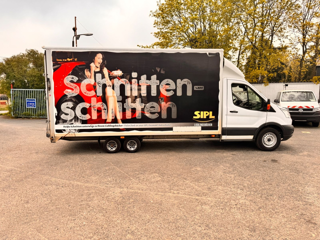 Ford Transit 350 L3 Koffer - Фургон с закрытым кузовом: фото 5 Ford Transit 350 L3 Koffer - Фургон с закрытым кузовом: фото 5