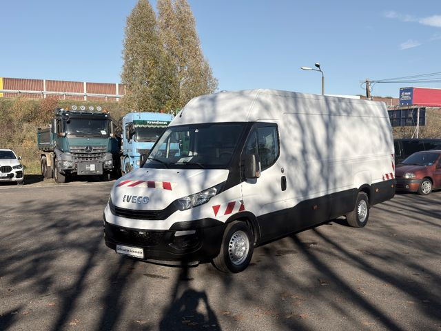 Iveco Daily Kasten 35 S . - Цельнометаллический фургон, Грузопассажирский фургон: фото 3 Iveco Daily Kasten 35 S . - Цельнометаллический фургон, Грузопассажирский фургон: фото 3