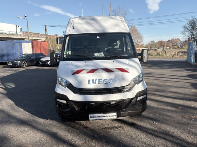 Iveco Daily Kasten 35 S . - Цельнометаллический фургон, Грузопассажирский фургон: фото 2 Iveco Daily Kasten 35 S . - Цельнометаллический фургон, Грузопассажирский фургон: фото 2