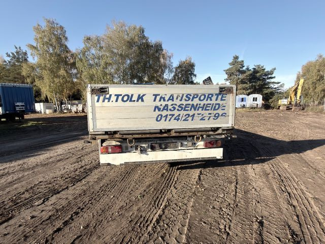 Krone SD - Полуприцеп бортовой/ Платформа: фото 3 Krone SD - Полуприцеп бортовой/ Платформа: фото 3