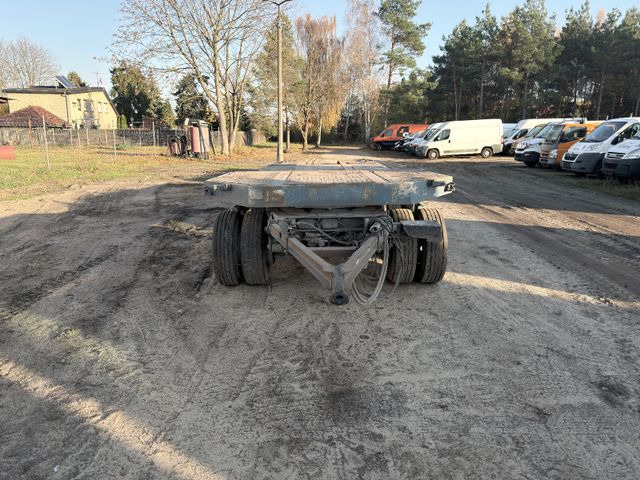 Langendorf TUE 24-100-3 - Низкорамный прицеп: фото 4 Langendorf TUE 24-100-3 - Низкорамный прицеп: фото 4