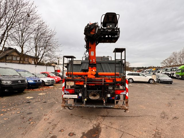 MAN TGA 18.350 Kipper - Kran 4x2 - Самосвал, Автоманипулятор: фото 4 MAN TGA 18.350 Kipper - Kran 4x2 - Самосвал, Автоманипулятор: фото 4