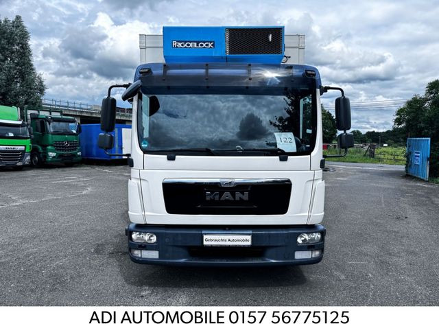 MAN TGL 8.180 FG - Рефрижератор: фото 1 MAN TGL 8.180 FG - Рефрижератор: фото 1