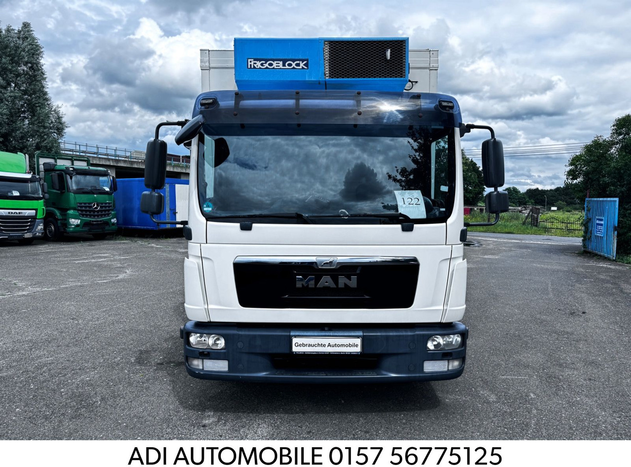 MAN TGL 8.180 FG - Рефрижератор: фото 1 MAN TGL 8.180 FG - Рефрижератор: фото 1