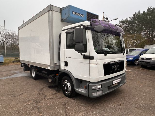 MAN TGL 8.180 Kühlkoffer Lbw - Рефрижератор: фото 2 MAN TGL 8.180 Kühlkoffer Lbw - Рефрижератор: фото 2