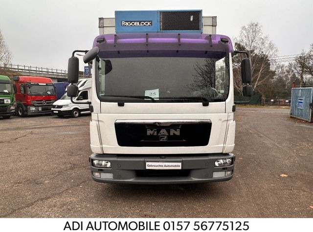 MAN TGL 8.180 Kühlkoffer Lbw - Рефрижератор: фото 1 MAN TGL 8.180 Kühlkoffer Lbw - Рефрижератор: фото 1