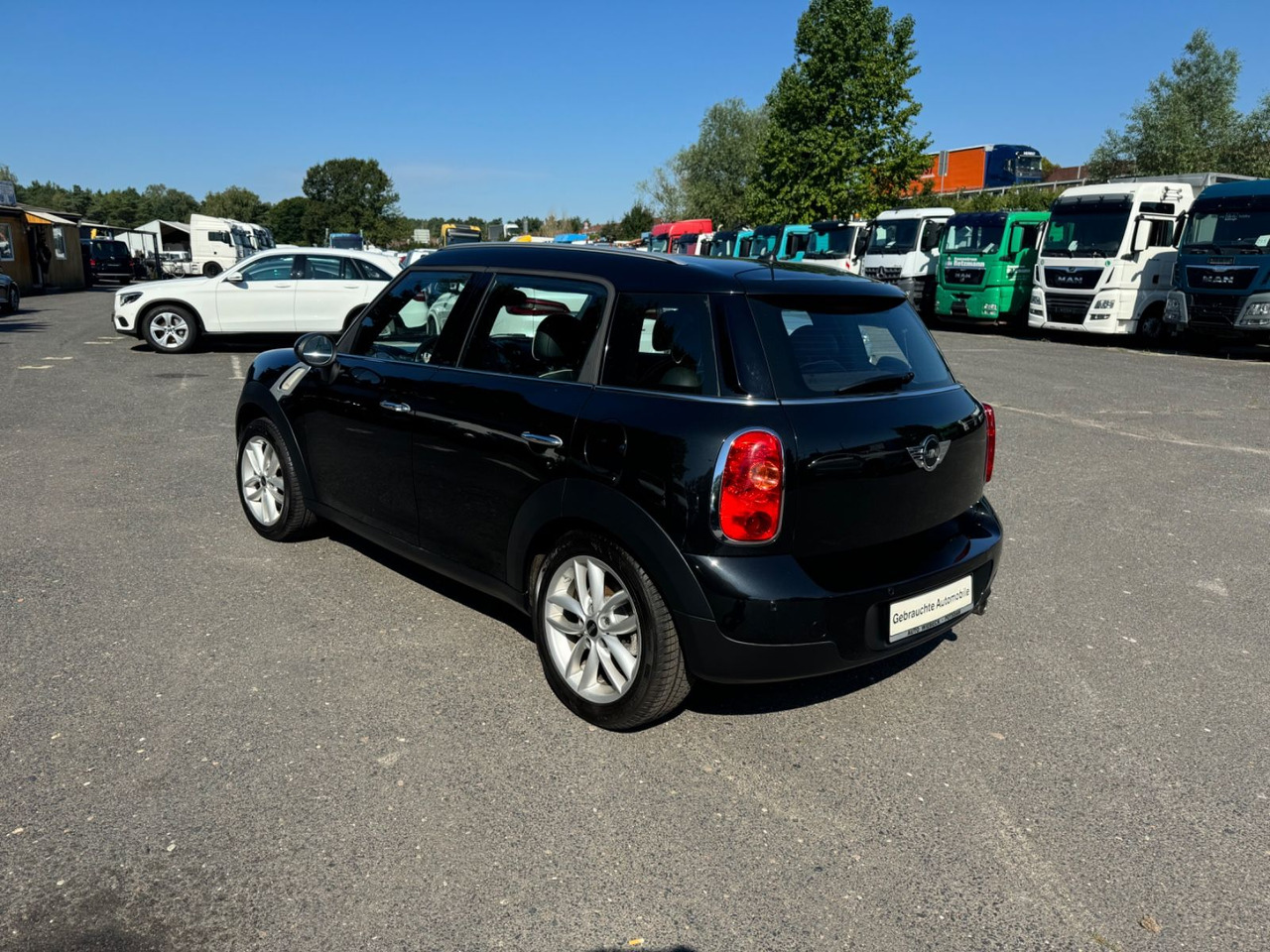 MINI COOPER Countryman Cooper - Легковой автомобиль: фото 4 MINI COOPER Countryman Cooper - Легковой автомобиль: фото 4