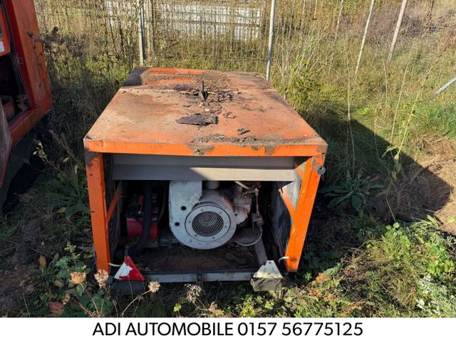 Mannesmann Demag SC 20DS-2 - Воздушный компрессор: фото 1 Mannesmann Demag SC 20DS-2 - Воздушный компрессор: фото 1