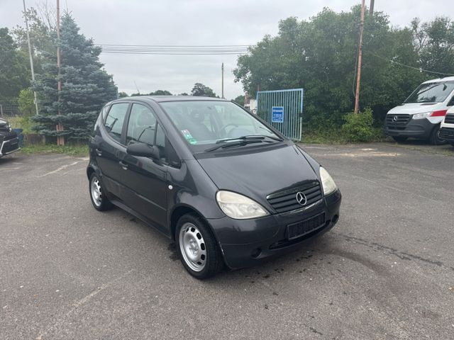 Mercedes-Benz A 160 A -Klasse A 160 - Легковой автомобиль: фото 2 Mercedes-Benz A 160 A -Klasse A 160 - Легковой автомобиль: фото 2