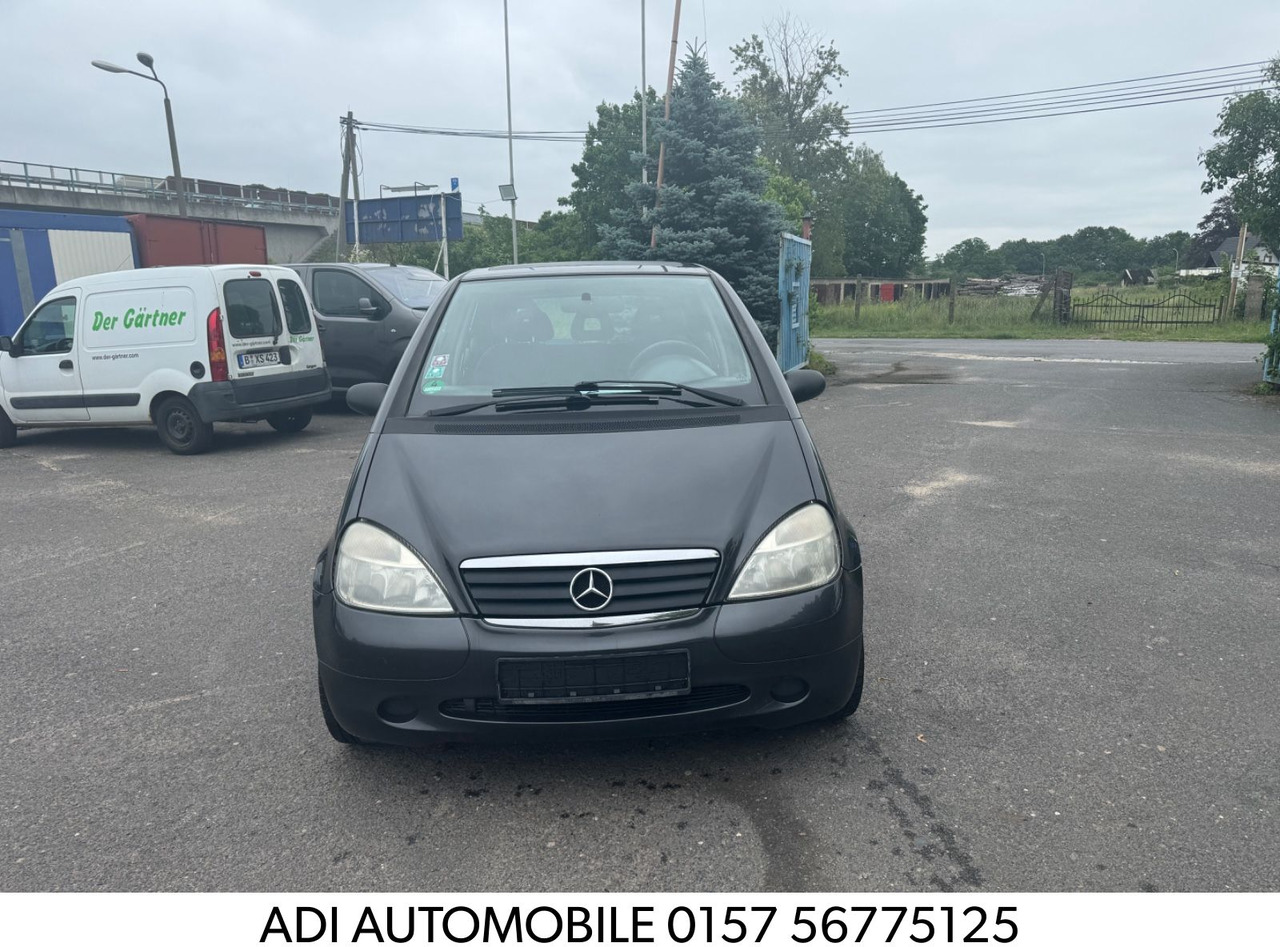 Легковой автомобиль Mercedes-Benz A 160 A -Klasse A 160: фото 1