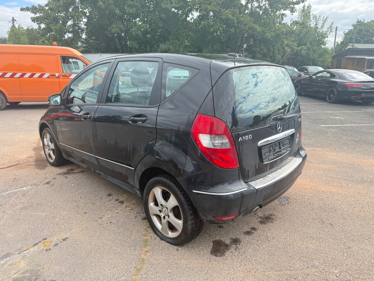 Mercedes-Benz A 180 A -Klasse A 180 CDI - Легковой автомобиль: фото 5 Mercedes-Benz A 180 A -Klasse A 180 CDI - Легковой автомобиль: фото 5