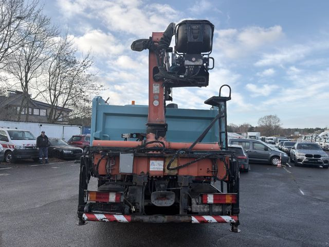 Mercedes-Benz Actros 2646 Kipper Kran Atlas 6x4 - Самосвал: фото 4 Mercedes-Benz Actros 2646 Kipper Kran Atlas 6x4 - Самосвал: фото 4