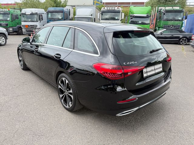 Mercedes-Benz C 220 T d - Универсал: фото 5 Mercedes-Benz C 220 T d - Универсал: фото 5