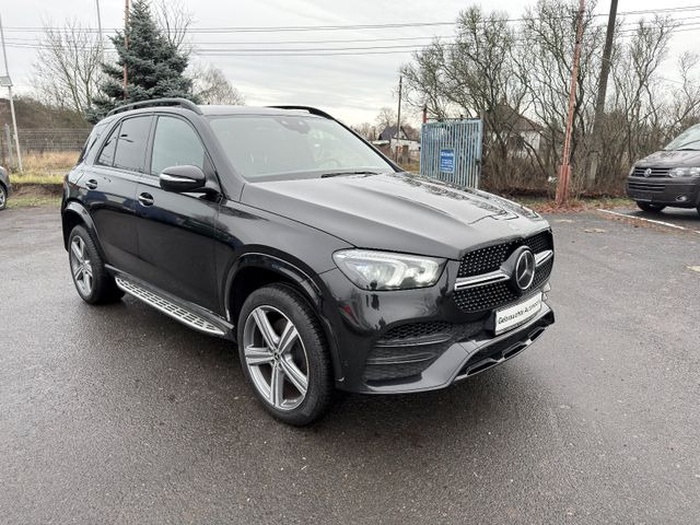 Mercedes-Benz GLE 400 GLE -Klasse GLE 400 d 4Matic - Внедорожник: фото 2 Mercedes-Benz GLE 400 GLE -Klasse GLE 400 d 4Matic - Внедорожник: фото 2