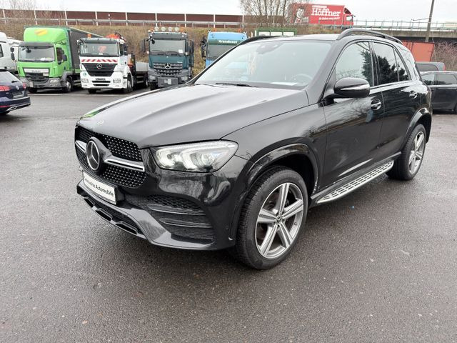 Mercedes-Benz GLE 400 GLE -Klasse GLE 400 d 4Matic - Внедорожник: фото 3 Mercedes-Benz GLE 400 GLE -Klasse GLE 400 d 4Matic - Внедорожник: фото 3