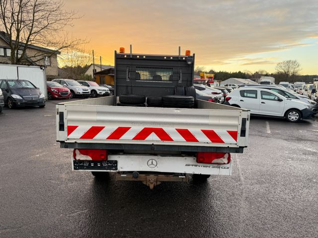 Mercedes-Benz Sprinter Pritsche 313 CDI - Малотоннажный бортовой грузовик: фото 5 Mercedes-Benz Sprinter Pritsche 313 CDI - Малотоннажный бортовой грузовик: фото 5