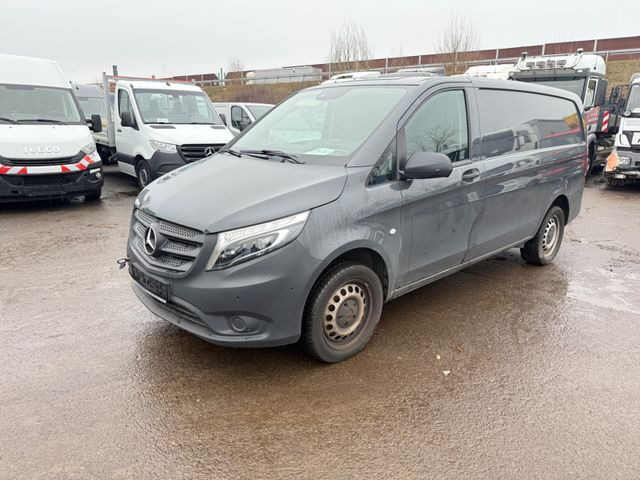 Mercedes-Benz Vito Kasten 119 4x4 Lang Motorschaden - Легковой фургон: фото 3 Mercedes-Benz Vito Kasten 119 4x4 Lang Motorschaden - Легковой фургон: фото 3
