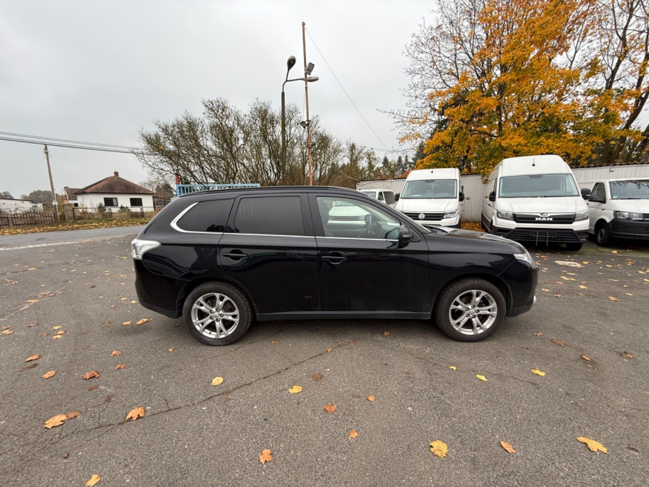 Mitsubishi Outlander 4X4 Allrad ClearTec Instyle - Внедорожник: фото 3 Mitsubishi Outlander 4X4 Allrad ClearTec Instyle - Внедорожник: фото 3