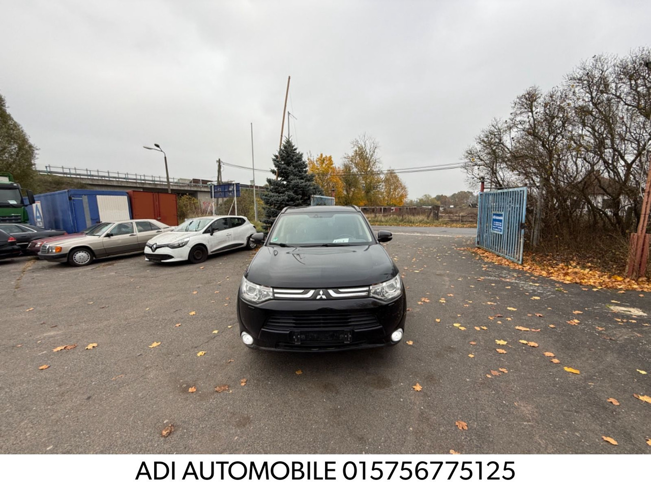 Mitsubishi Outlander 4X4 Allrad ClearTec Instyle - Внедорожник: фото 1 Mitsubishi Outlander 4X4 Allrad ClearTec Instyle - Внедорожник: фото 1
