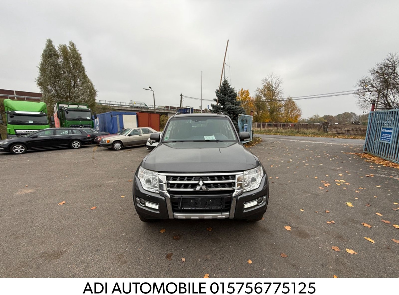Mitsubishi Pajero 3,2 DI-D Edition 100 - Внедорожник: фото 1 Mitsubishi Pajero 3,2 DI-D Edition 100 - Внедорожник: фото 1