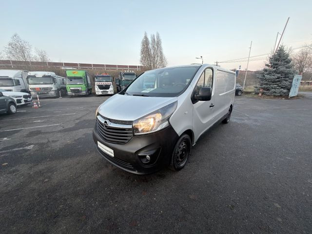 Opel Vivaro - Легковой фургон: фото 3 Opel Vivaro - Легковой фургон: фото 3