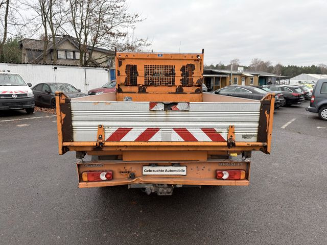 Renault Master Kipper - Малотоннажный самосвал, Грузопассажирский фургон: фото 4 Renault Master Kipper - Малотоннажный самосвал, Грузопассажирский фургон: фото 4