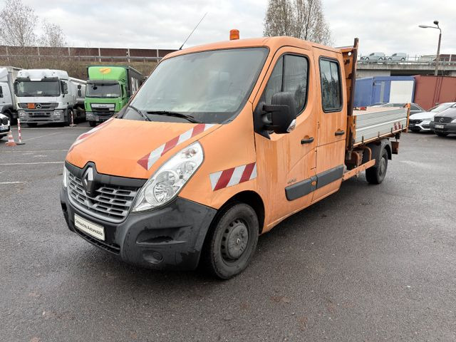 Renault Master Kipper - Малотоннажный самосвал, Грузопассажирский фургон: фото 3 Renault Master Kipper - Малотоннажный самосвал, Грузопассажирский фургон: фото 3