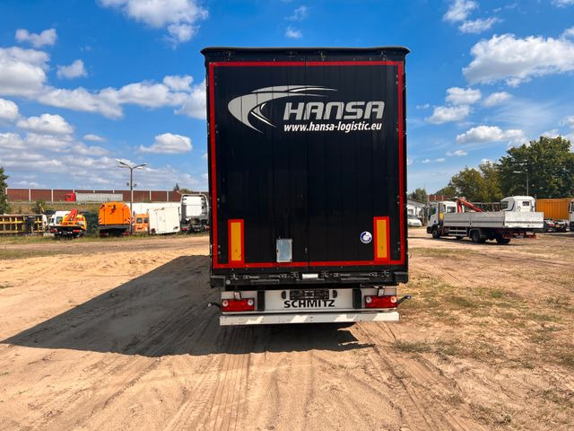 Schmitz Cargobull Cargobull SCB S3T - Тентованный полуприцеп: фото 4 Schmitz Cargobull Cargobull SCB S3T - Тентованный полуприцеп: фото 4