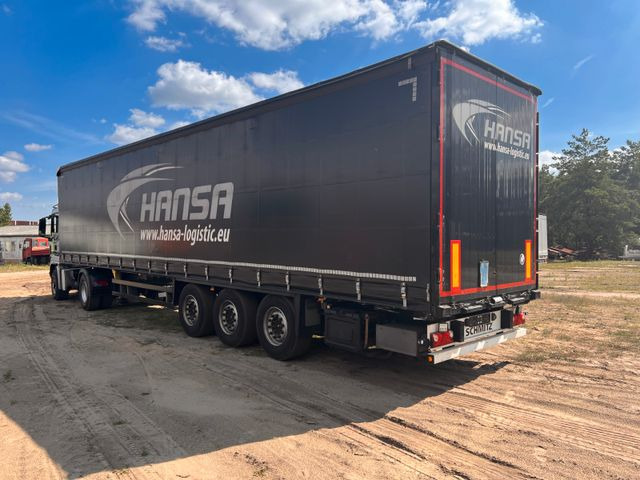 Schmitz Cargobull Cargobull SCB S3T - Тентованный полуприцеп: фото 5 Schmitz Cargobull Cargobull SCB S3T - Тентованный полуприцеп: фото 5