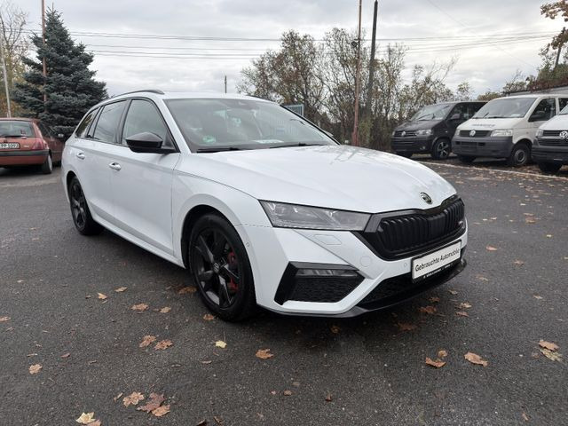 Skoda Octavia Combi RS First Edition - Универсал: фото 2 Skoda Octavia Combi RS First Edition - Универсал: фото 2