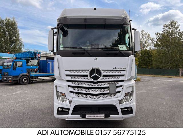 Mercedes-Benz Actros 1845 - Тягач: фото 1 Mercedes-Benz Actros 1845 - Тягач: фото 1