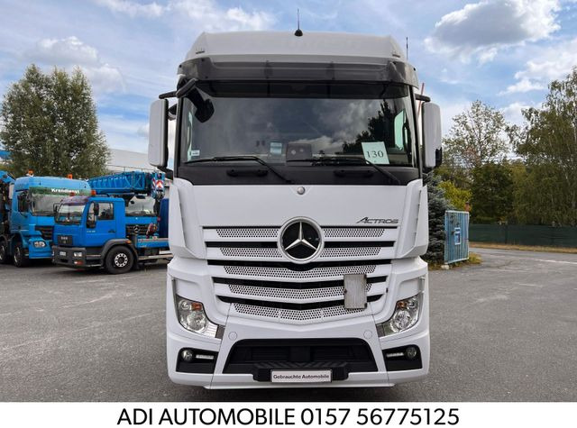 Mercedes-Benz Actros 1845 - Тягач: фото 1 Mercedes-Benz Actros 1845 - Тягач: фото 1