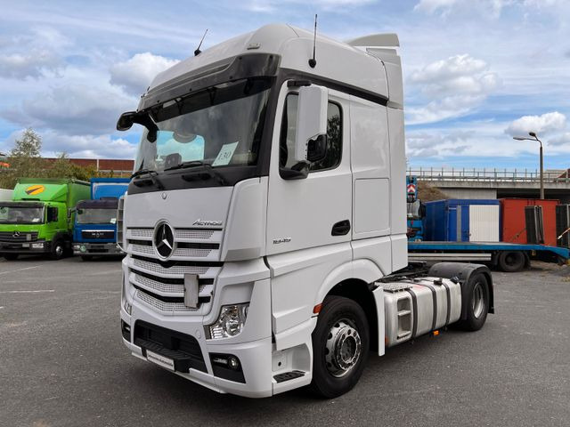 Mercedes-Benz Actros 1845 - Тягач: фото 3 Mercedes-Benz Actros 1845 - Тягач: фото 3