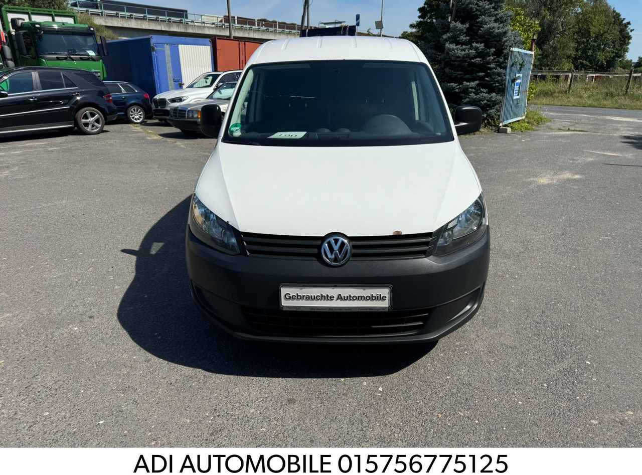 Volkswagen Caddy Kasten/Kombi Kasten EcoProfi - Легковой фургон: фото 1 Volkswagen Caddy Kasten/Kombi Kasten EcoProfi - Легковой фургон: фото 1