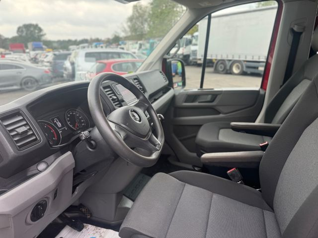 Цельнометаллический фургон Volkswagen Crafter Kasten Kasten 35 lang Hochdach FWD: фото 9 Цельнометаллический фургон Volkswagen Crafter Kasten Kasten 35 lang Hochdach FWD: фото 9