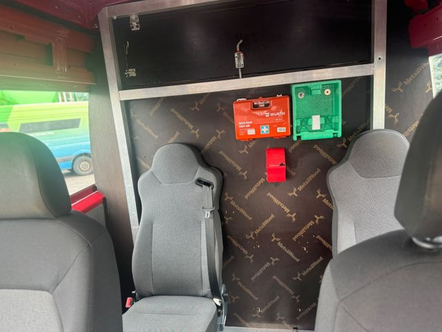 Цельнометаллический фургон Volkswagen Crafter Kasten Kasten 35 lang Hochdach FWD: фото 10 Цельнометаллический фургон Volkswagen Crafter Kasten Kasten 35 lang Hochdach FWD: фото 10