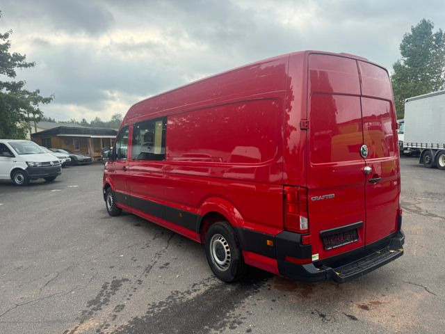 Цельнометаллический фургон Volkswagen Crafter Kasten Kasten 35 lang Hochdach FWD: фото 6 Цельнометаллический фургон Volkswagen Crafter Kasten Kasten 35 lang Hochdach FWD: фото 6