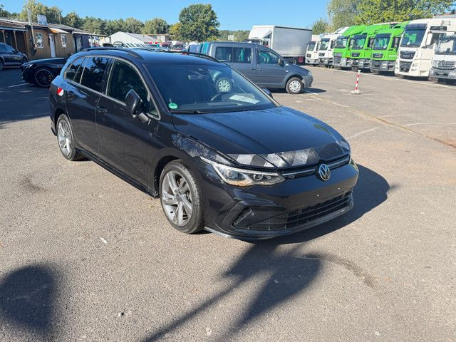 Volkswagen Golf VIII Variant R-Line Wasserschaden - Универсал: фото 1 Volkswagen Golf VIII Variant R-Line Wasserschaden - Универсал: фото 1