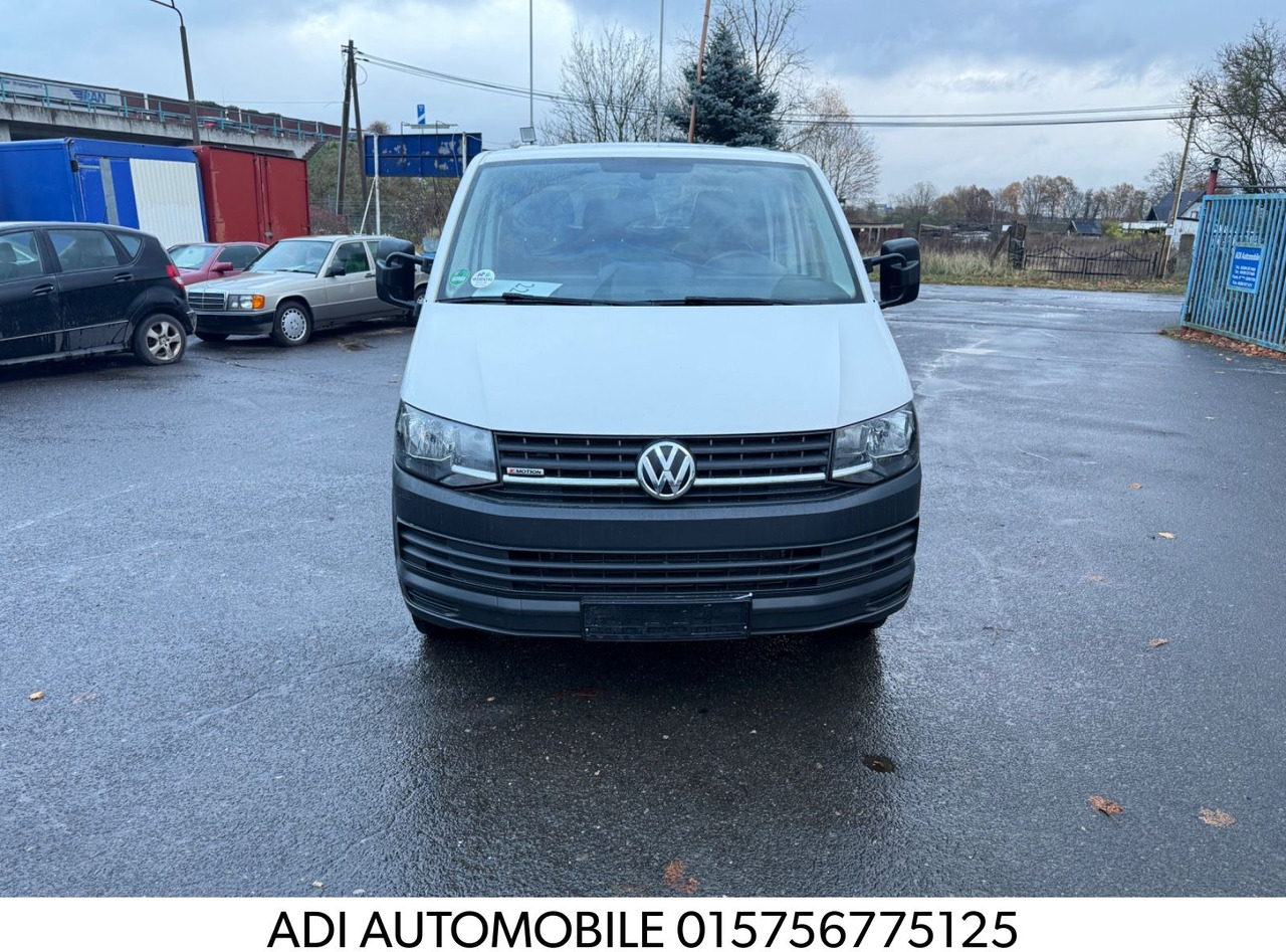 Volkswagen T6 Automatik Pritsche lang Doppelkabine - Малотоннажный бортовой грузовик: фото 2 Volkswagen T6 Automatik Pritsche lang Doppelkabine - Малотоннажный бортовой грузовик: фото 2